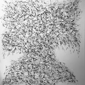 Pintura, Tree of Life 1. From the series Tree of Life, Gregory Robin