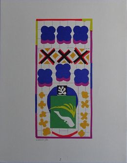 Édition, Pesce Cinesi, Henri Matisse