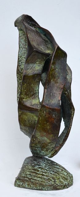 Sculpture, Le miracle de l'eau (Pièce unique), Bernard Métranve