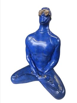 Skulpturen, Résilience, Thierry Trivès