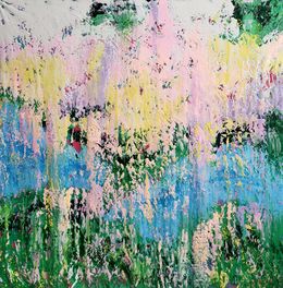 Peinture, Abstract R 2511, Alex Senchenko
