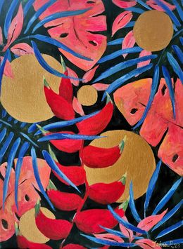 Pintura, Exploration, Irina Petrova