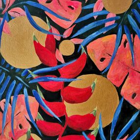 Pintura, Exploration, Irina Petrova
