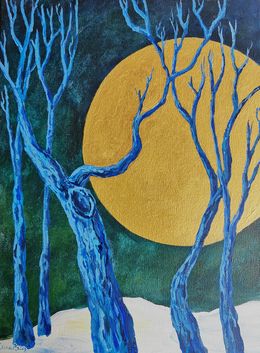 Pintura, Forest of Dreams, Irina Petrova