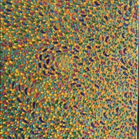Peinture, Escapade, Hugo Leboeuf
