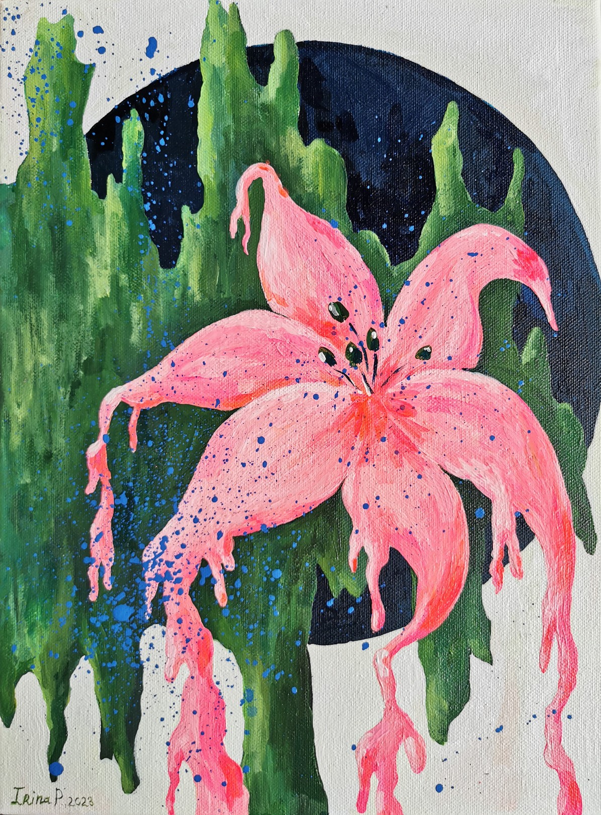 Irina Petrova, Dreams and feelings Irina Petrova, Dreams and feelings