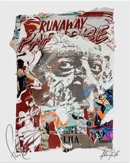 Edición, Substrata, Vhils