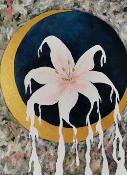 Pintura, Mercury retrograde, Irina Petrova