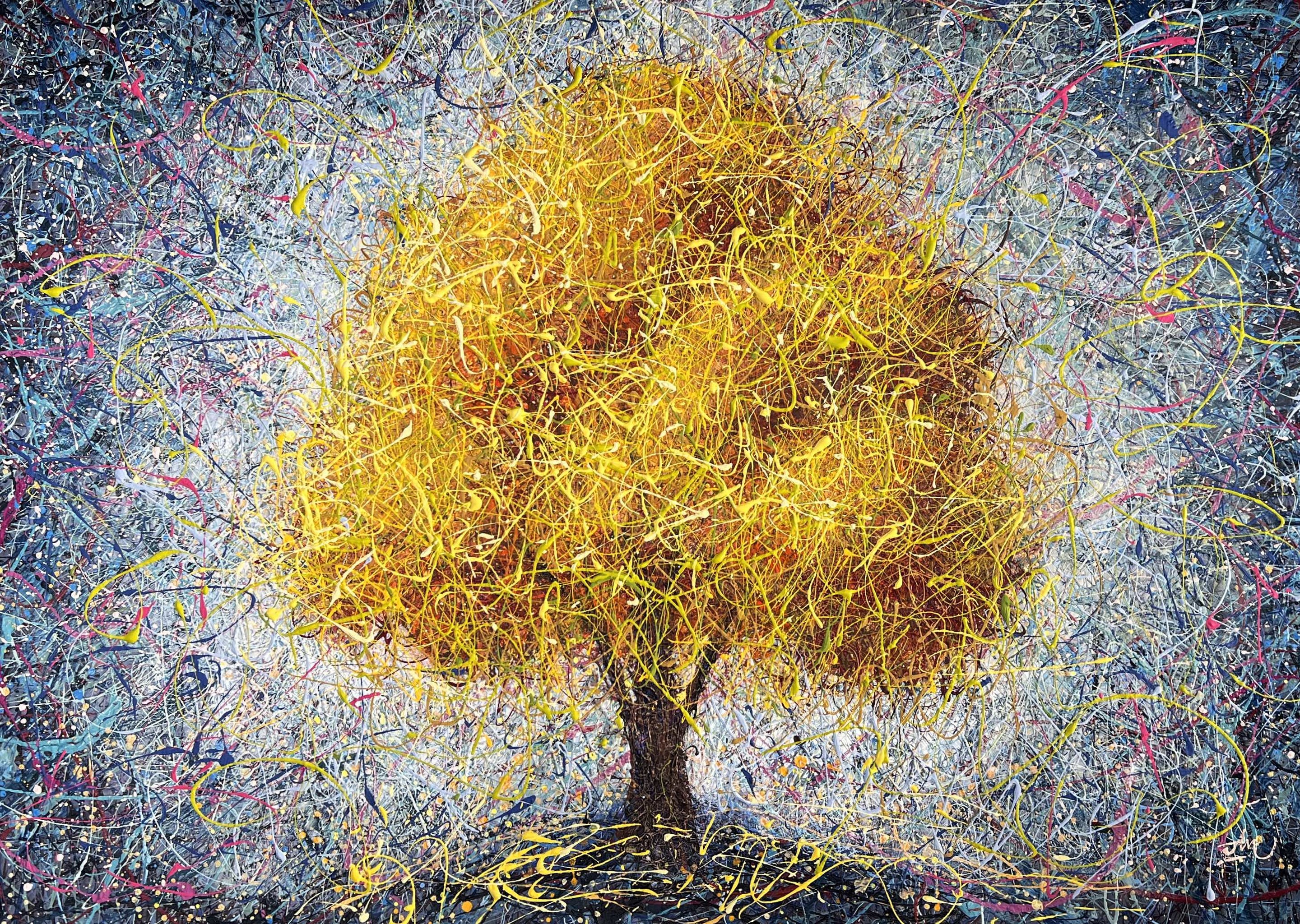 Nadin Antoniuk, The Dance of Light Nadin Antoniuk, The Dance of Light