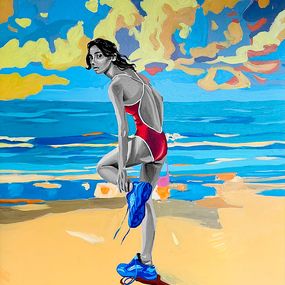 Pintura, Spiaggi di Trani #01, Fabio Purino
