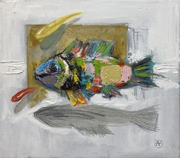 Pintura, Fish Out of Form, Arman Hayrapetyan