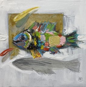 Pittura, Fish Out of Form, Arman Hayrapetyan