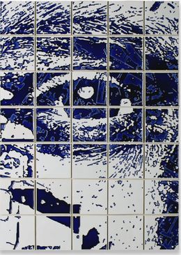 Sculpture, Strate, Vhils
