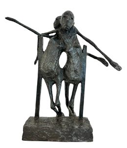 Escultura, Le petit duo, Marc Petit
