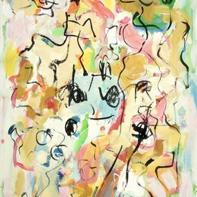 Painting, Sans titre n°083, Laurence Granger