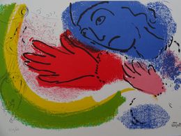 Édition, Cavalleriza, Marc Chagall