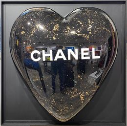 Sculpture, Chanel art, Ghost Art