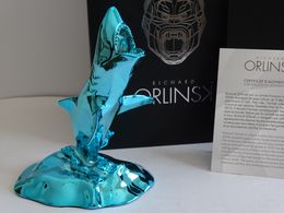 Design, Shark Spirit, Richard Orlinski