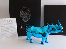 Design, Rhinoceros spirit, Richard Orlinski