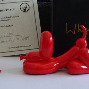 Diseño, Happy Popek, Whatshisname