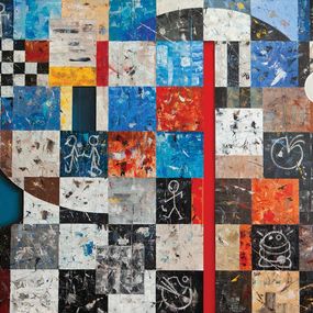 Peinture, The Archive of a Nervous Civilization, Ghazi Baker