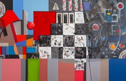 Pintura, Before Meaning, Ghazi Baker