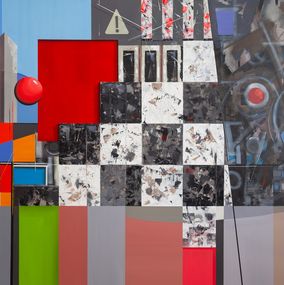 Peinture, Before Meaning, Ghazi Baker