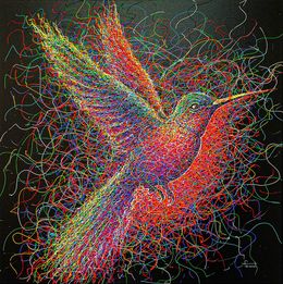Pintura, Aile de l'Espérance, Fabrice Leito