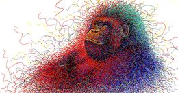Pintura, Quiétude, Fabrice Leito
