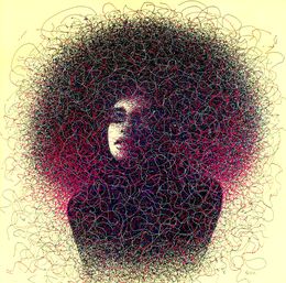 Pintura, In my afro, Fabrice Leito