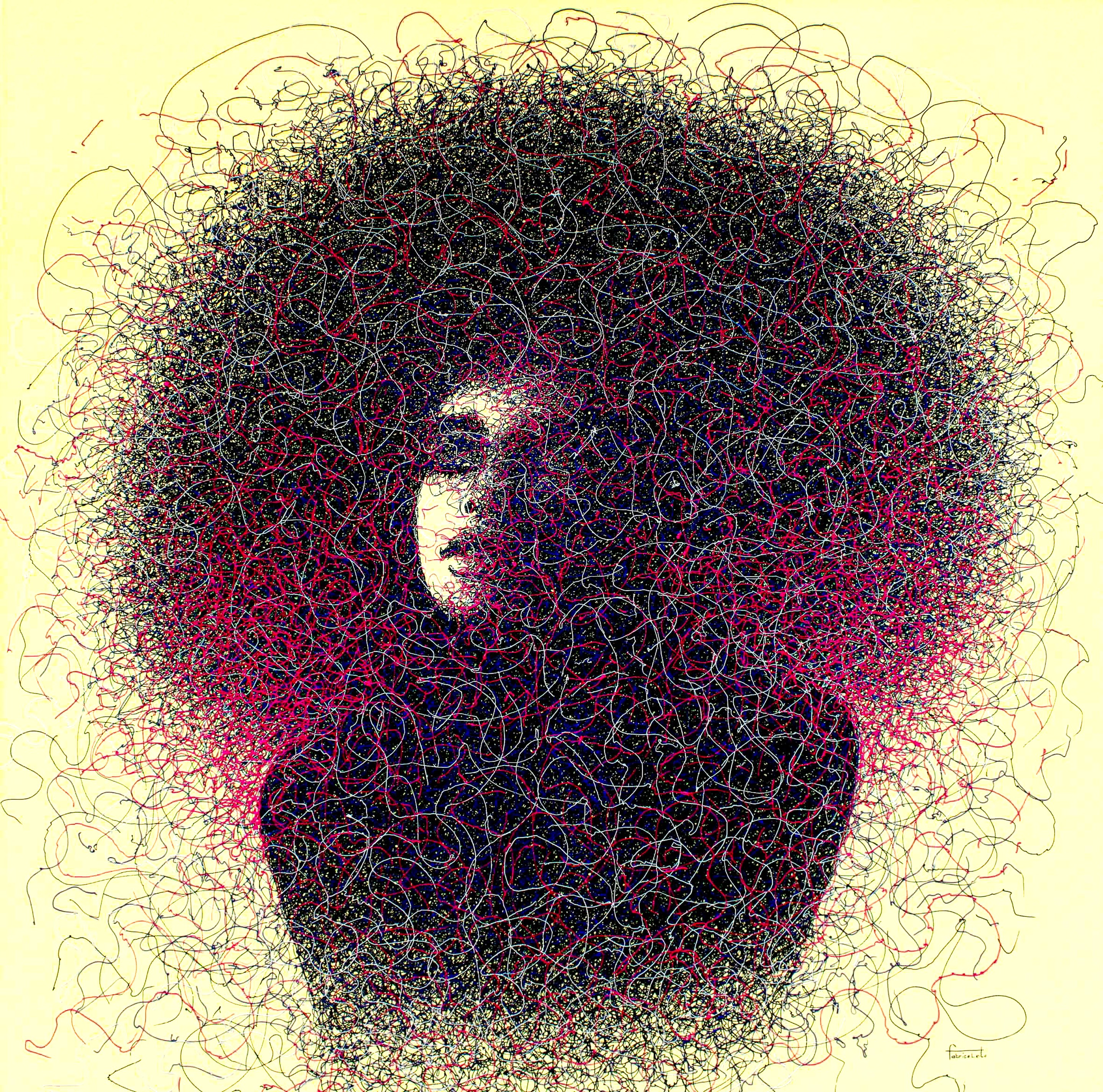 Fabrice Leito, In my afro Fabrice Leito, In my afro