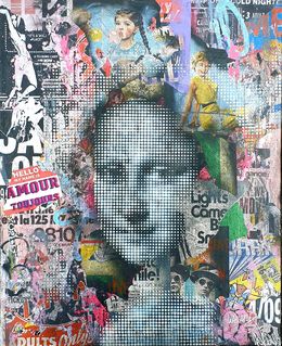 Peinture, Urban Joconde, Wawapod