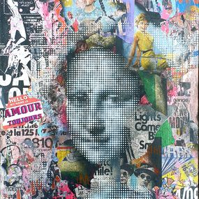 Peinture, Urban Joconde, Wawapod