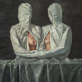Pintura, Untitled, Radoslav Maglov