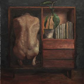 Pintura, Untitled, Radoslav Maglov