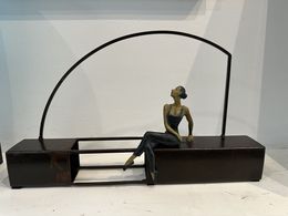Sculpture, Hope, Artigas Planas