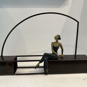 Sculpture, Hope, Artigas Planas