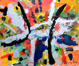 Pintura, Jam session(jazzy)-XXV, Stanislav Bojankov