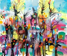 Pintura, Just rainy-C, Stanislav Bojankov