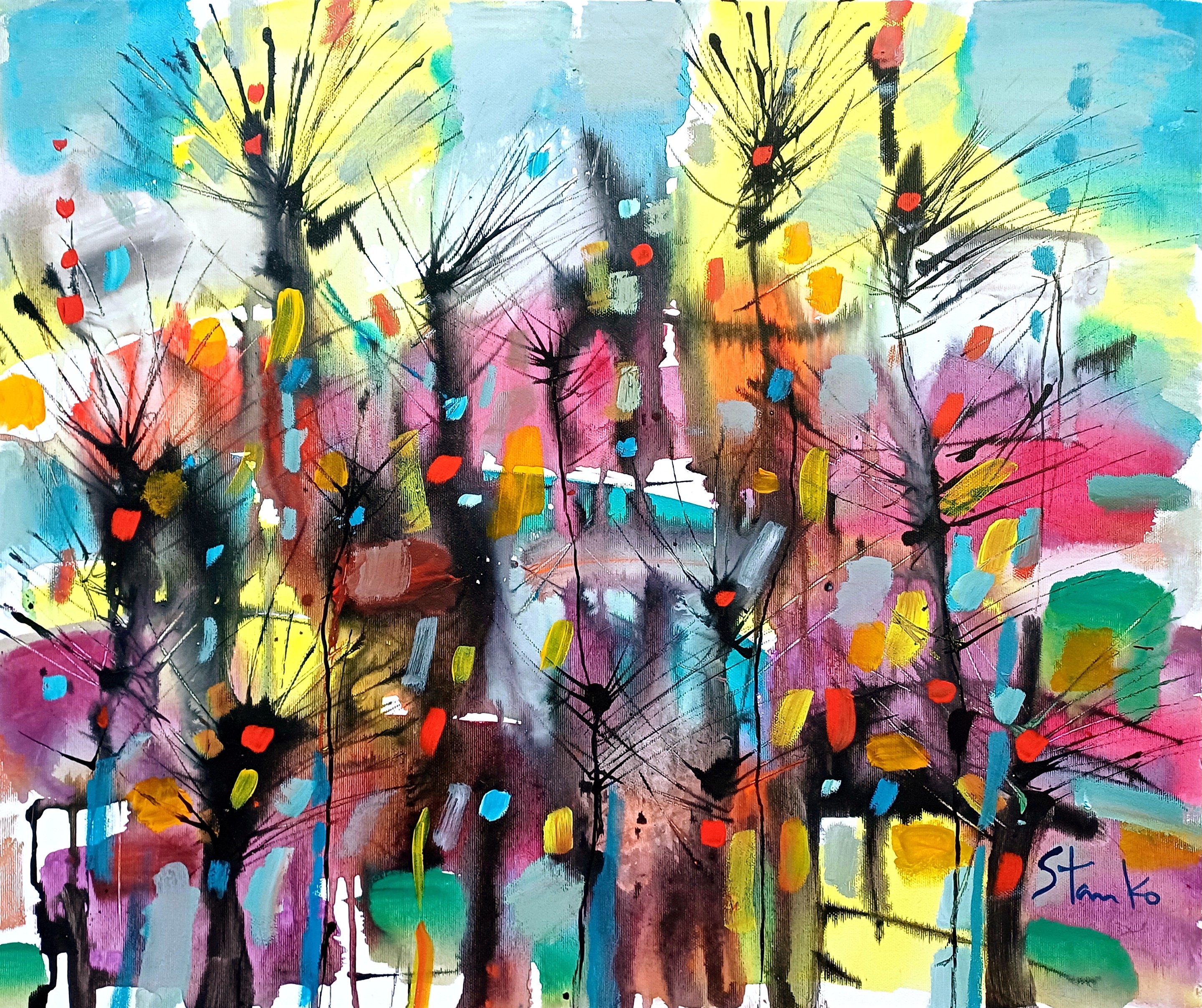 Stanislav Bojankov, Just rainy-C Stanislav Bojankov, Just rainy-C