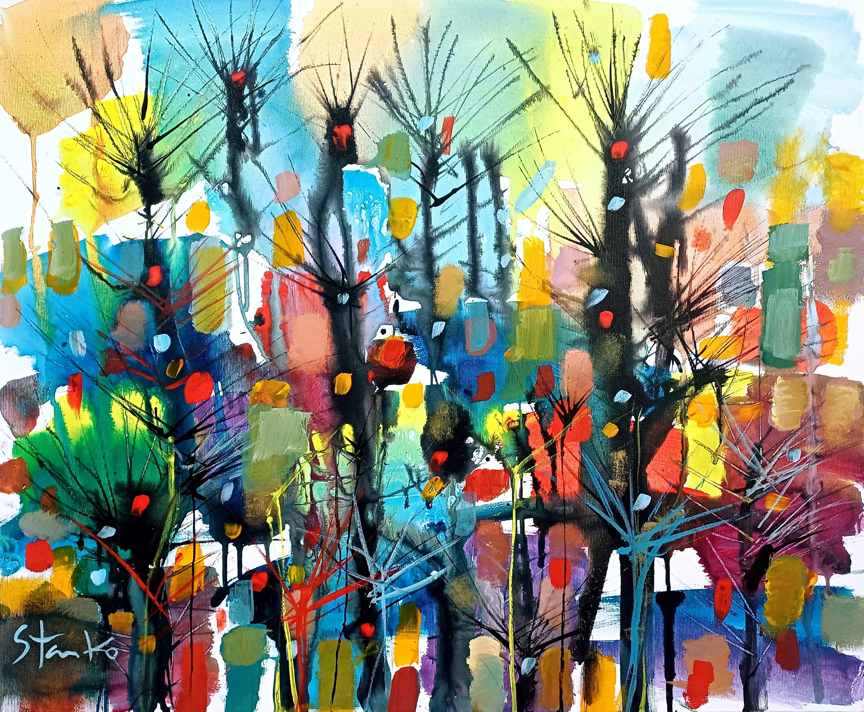Stanislav Bojankov, Just rainy-CI Stanislav Bojankov, Just rainy-CI