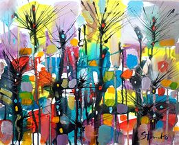 Pittura, Just rainy-CII, Stanislav Bojankov