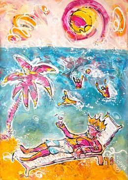Pintura, Le Roi de la plage, Marco