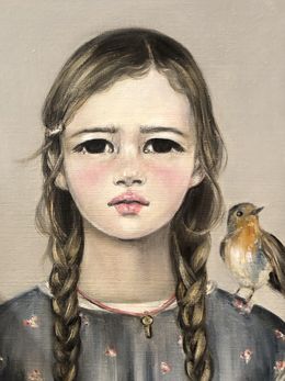 Pintura, Le secret, Laurence Chouzenoux