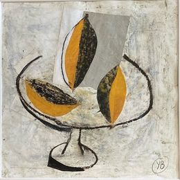Pintura, Sans titre, Yves Bonhomme