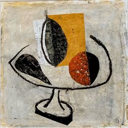 Pintura, Sans titre, Yves Bonhomme