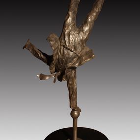Sculpture, Handstand, Daniel Stern