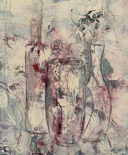 Fine Art Drawings, Three, Kathy Elliott