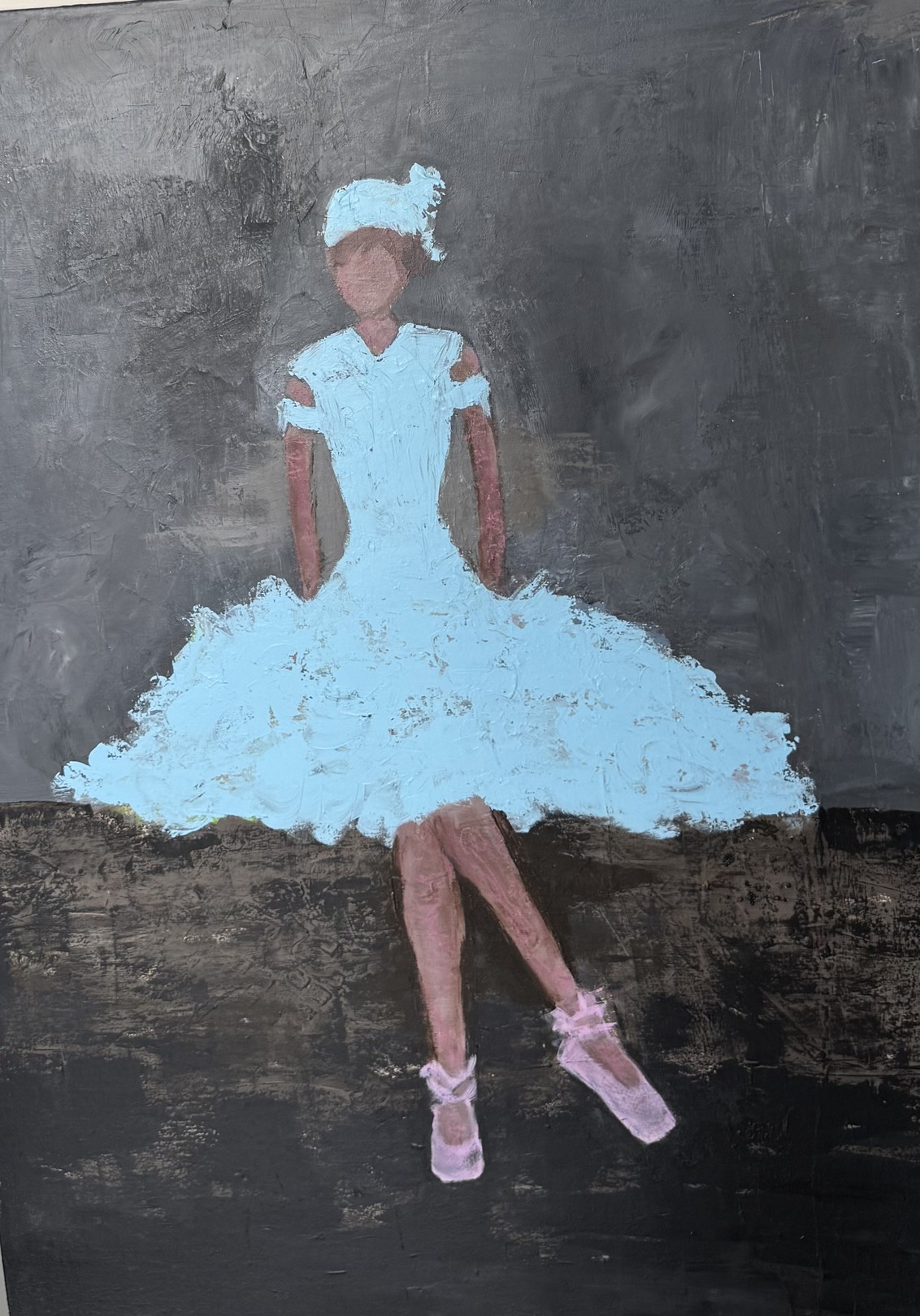 Barbara Inbody, My Fluffy Dress Barbara Inbody, My Fluffy Dress