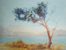 Gemälde, Island Tempo, Lori Bagnérès